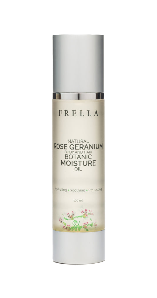 Rose Geranium Oil Natural