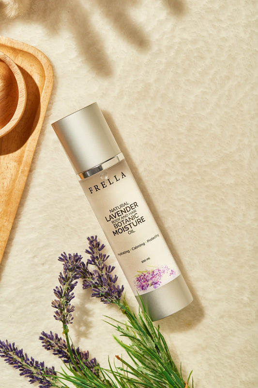 Frella Hair & Body Oil Gift Duo 30ml Frella Canada - Purto Services