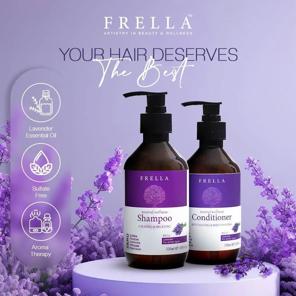 Why Sulfate Free Shampoo is better for your Hair