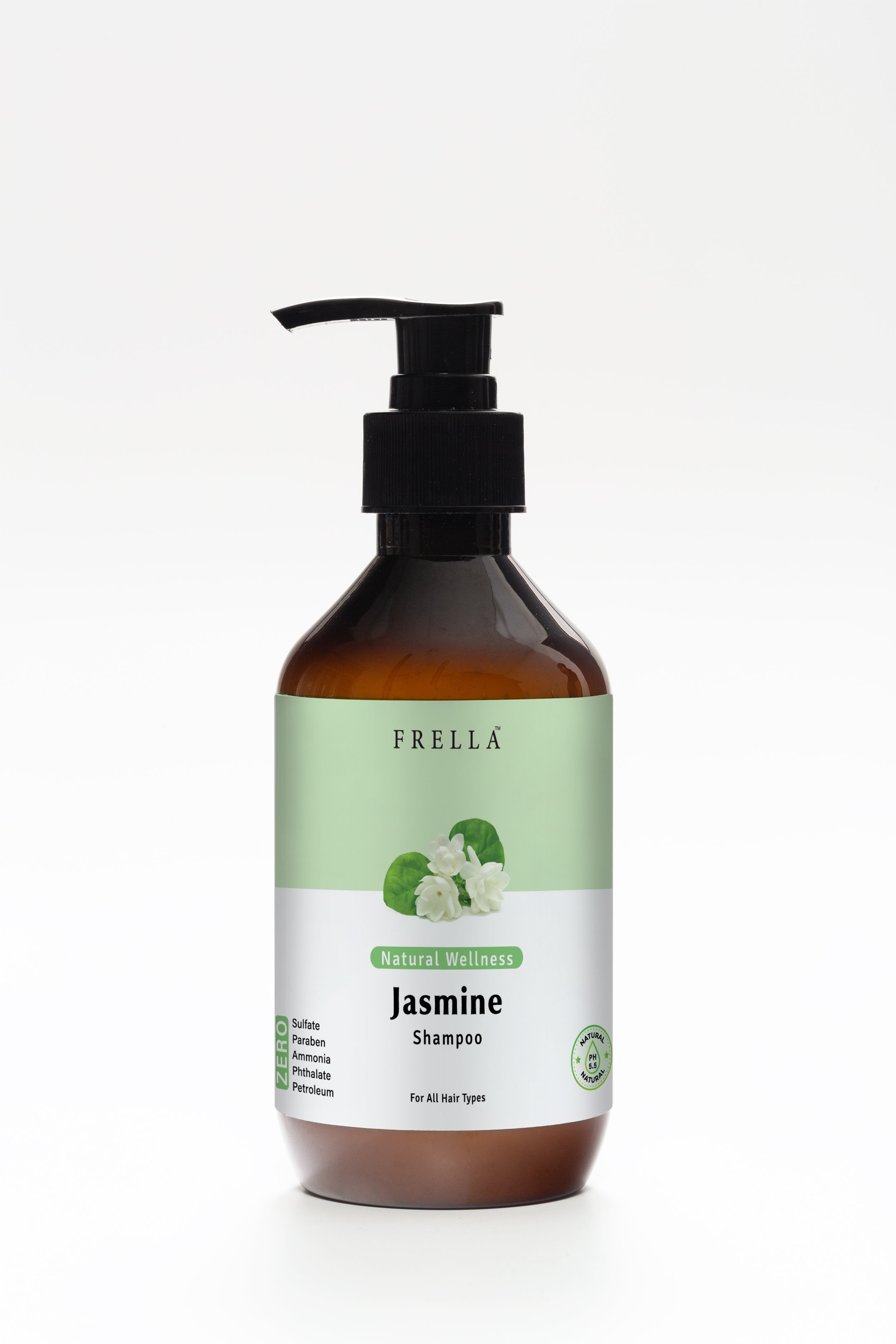 Frella Jasmine Shampoo Frella Canada
