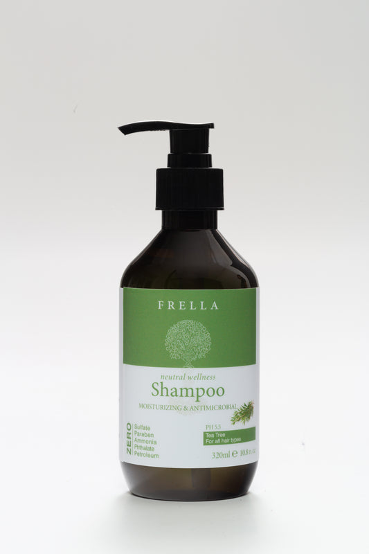 Frella Tea Tree Shampoo