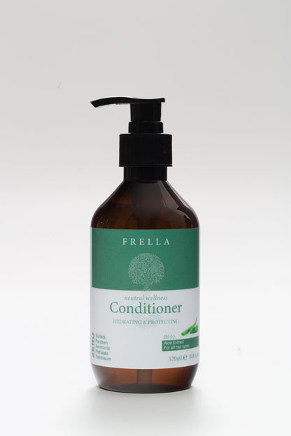 Frella Sulfate Free Conditioner with Aloe Vera Extract