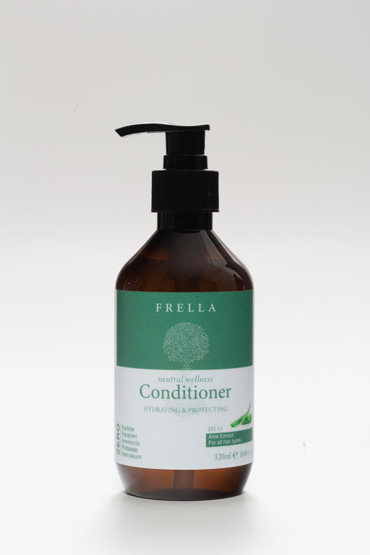 Frella Sulfate Free Conditioner with Aloe Vera Extract