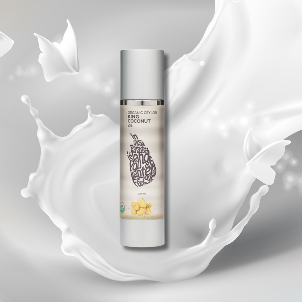 Single: King Coconut Body Lotion 320ml  Bundle: King Coconut Trio Package Frella Canada - Purto Services
