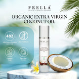 Frella Extra Virgin Coconut Oil & Ylang Ylang Oil Duo