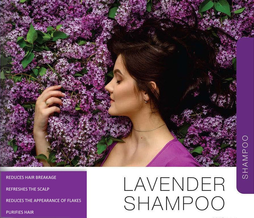 Frella Lavender Shampoo & Conditioner Duo 320ml Frella Canada