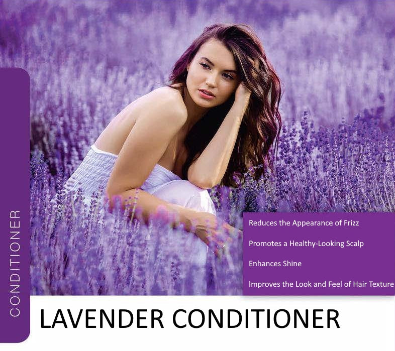 Frella Lavender Shampoo & Conditioner Duo 320ml Frella Canada