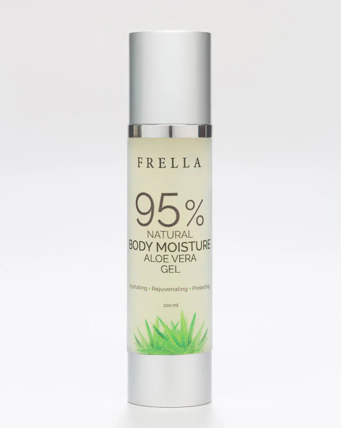 frella aloe vera body moisture gel 100ml
