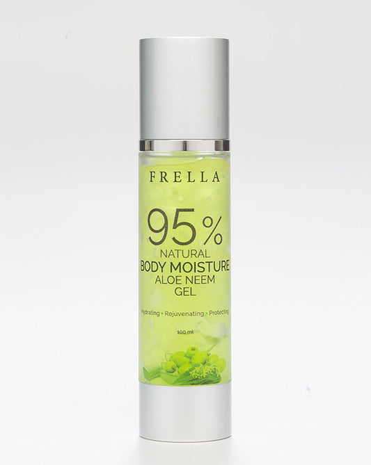 Organic Neem & Aloe Vera