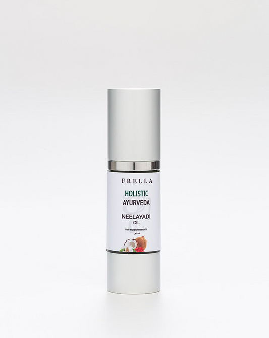 natural herbal hair oil for growth and strength frella