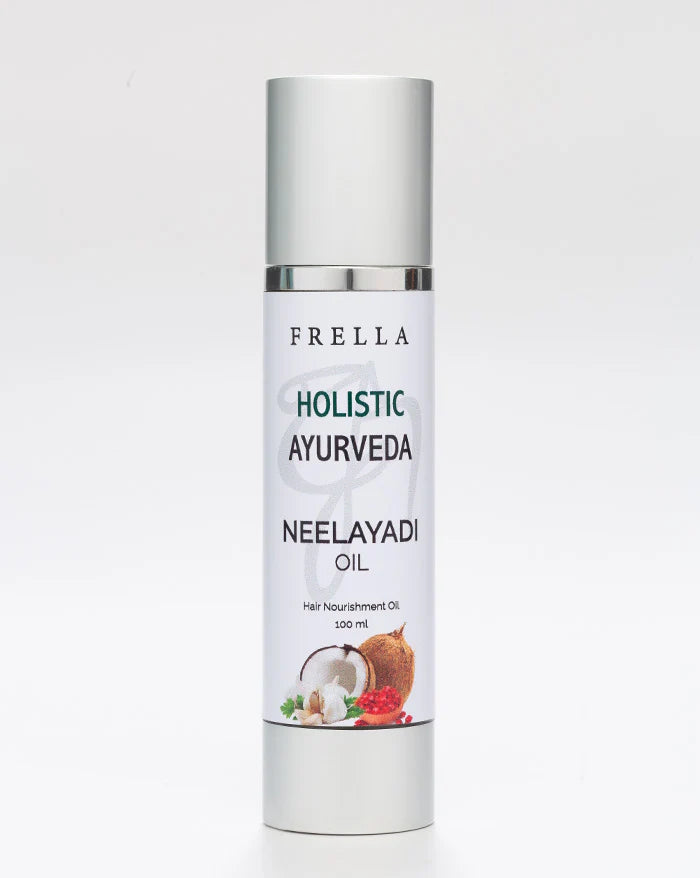 Frella Neelyadhi Hair Strengthening Oil Purto Services