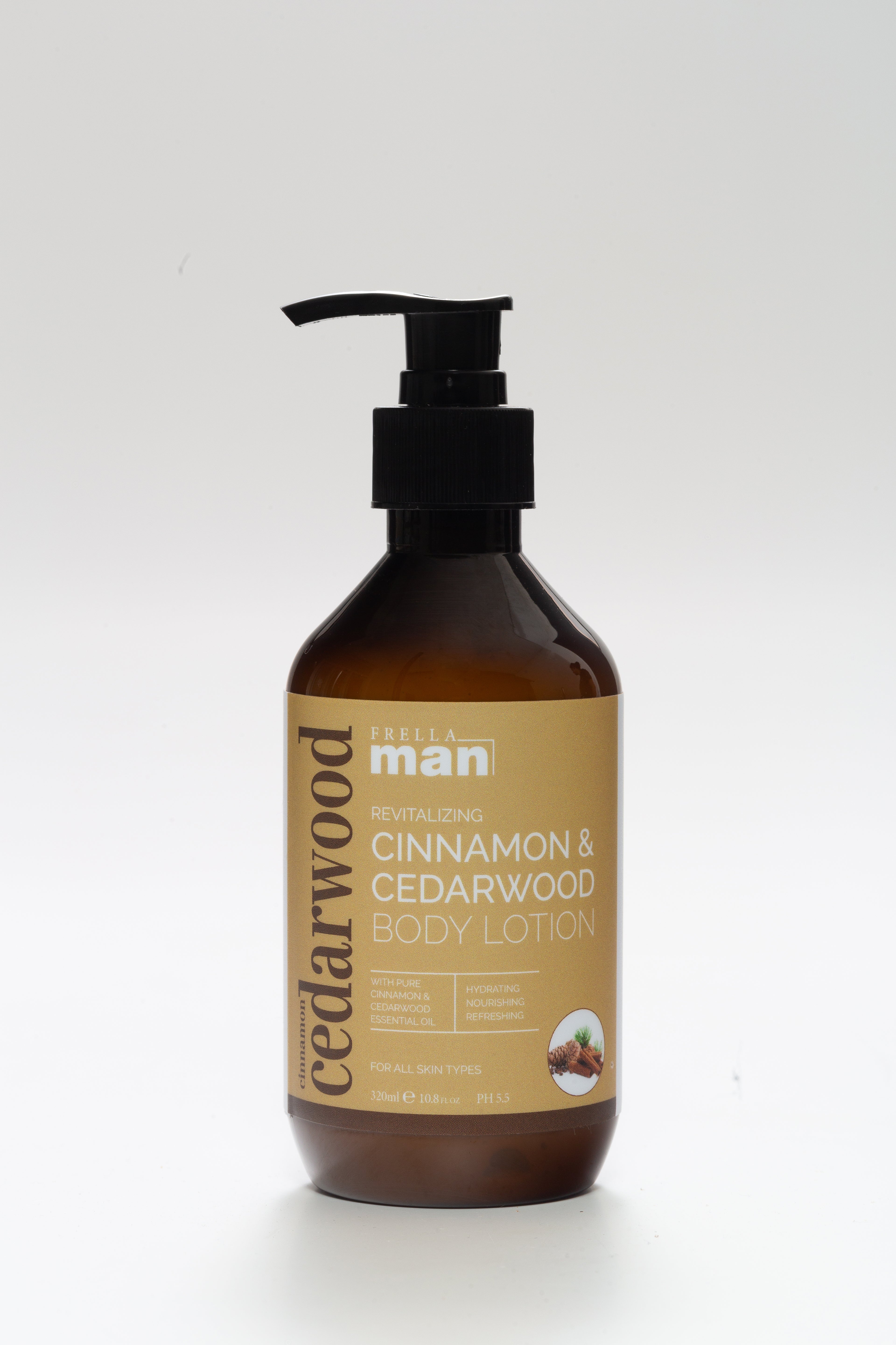 hydrating men’s body lotion frella canada