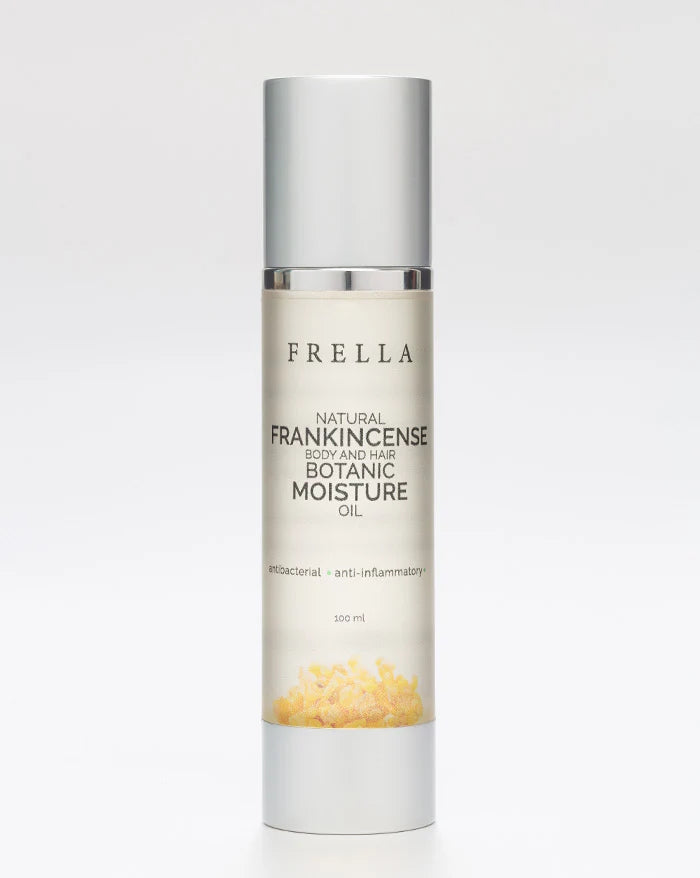 Frella Frankinsense Hair & Body Oil