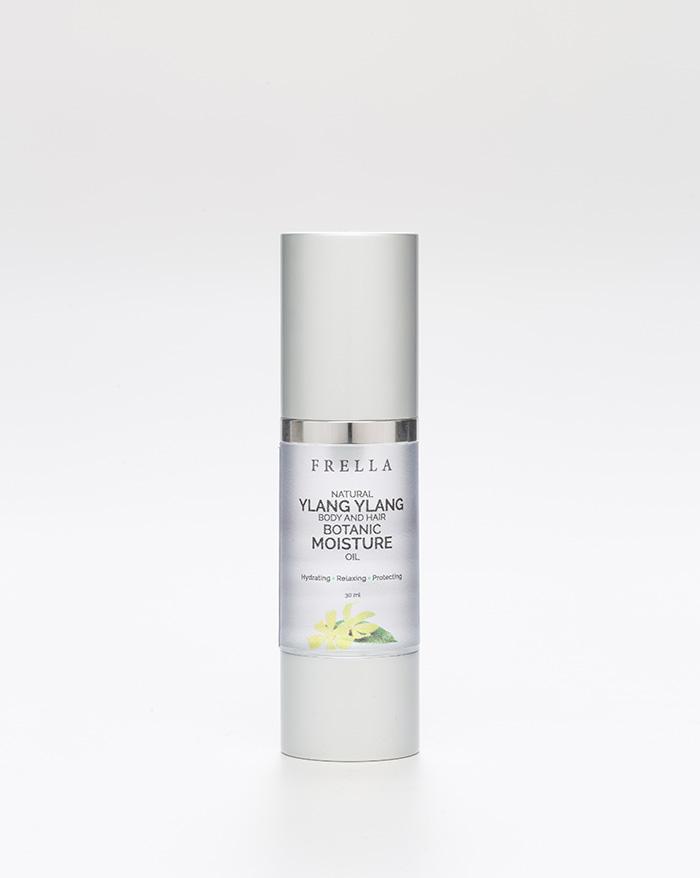 Frella Extra Virgin Coconut Oil & Ylang Ylang Oil Duo