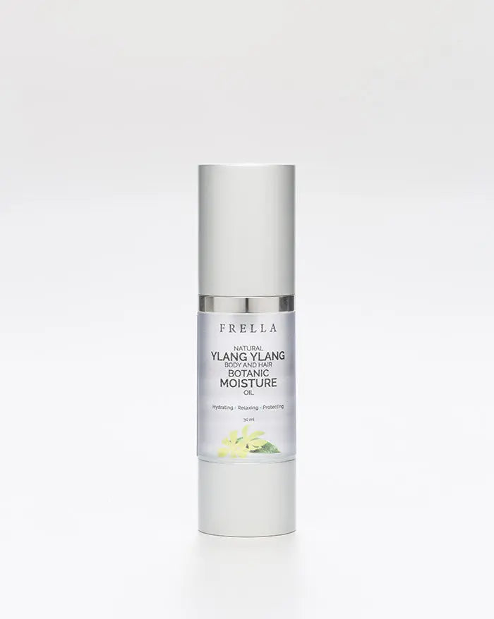 natural ylang ylang coconut oil for hair and skin frella