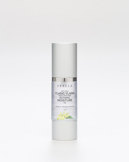 natural ylang ylang coconut oil for hair and skin frella