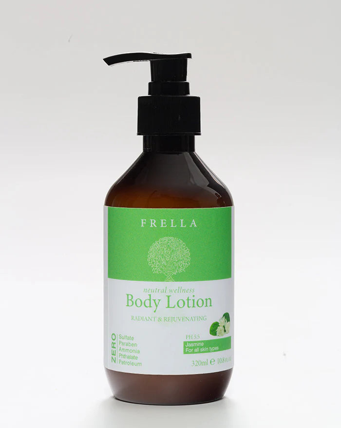 Frella Jasmine Body Lotion Frella Canada