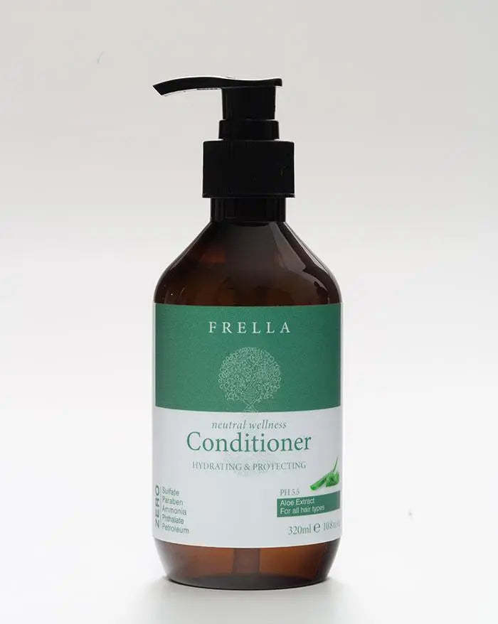 Frella Aloe Conditioner with Aloe Vera Extract Frella Canada
