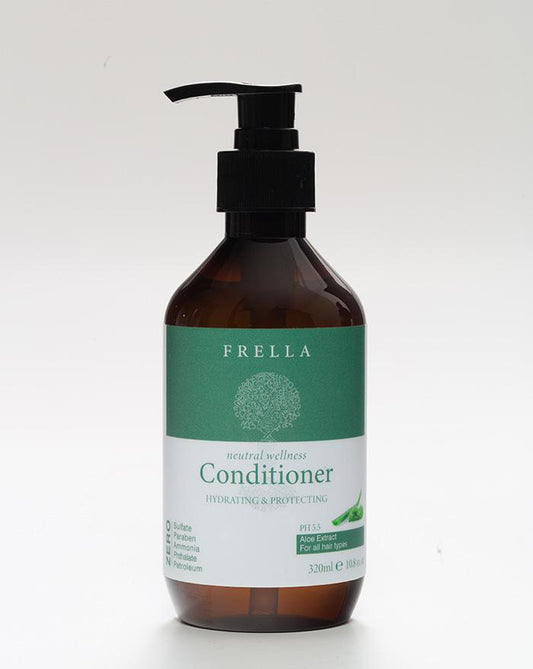 Frella Sulfate Free Conditioner with Aloe Vera Extract