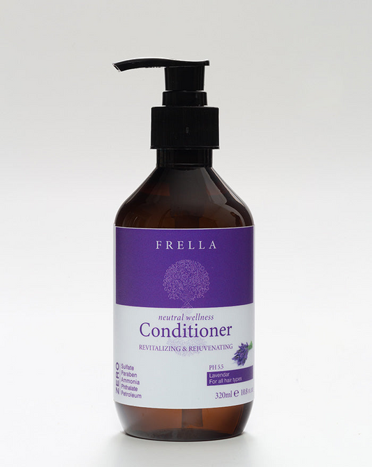 natural lavender hair conditioner frella