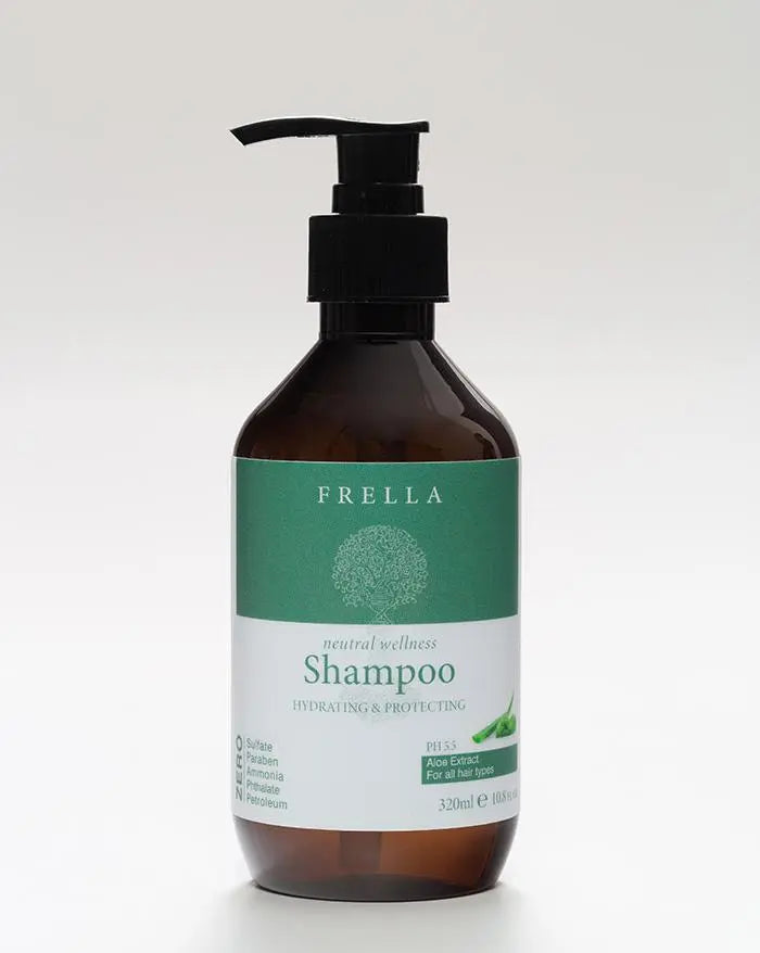 Frella Aloe Shampoo with Aloe Vera Extract My Store