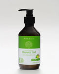 plant based aloe vera shower gel frella skincare