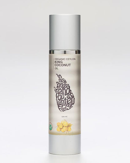 nourishing coconut oil for skin and hair frella