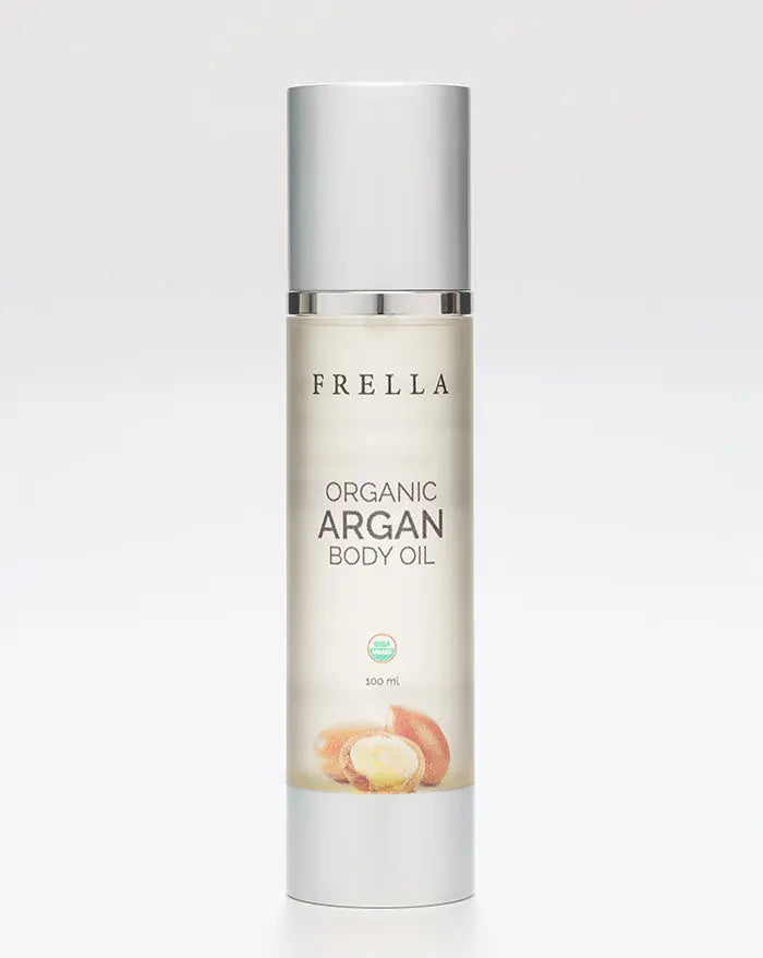 frella anti aging argan oil 100ml bottle