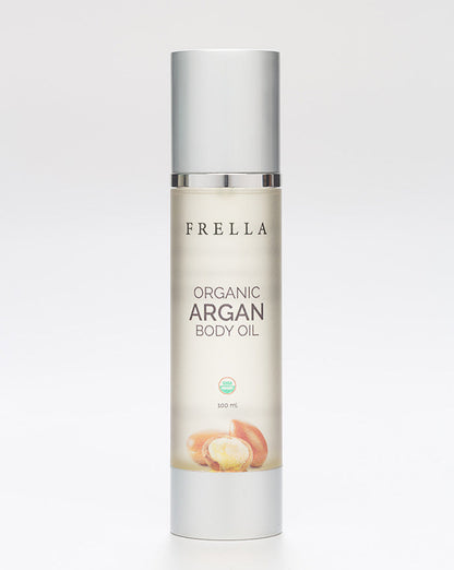 frella anti aging argan oil 100ml bottle