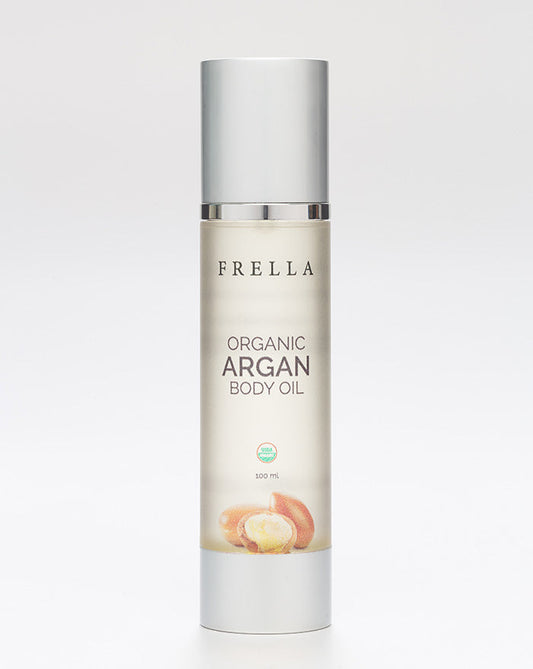 frella anti aging argan oil 100ml bottle