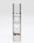 natural coconut oil for hair and skin frella