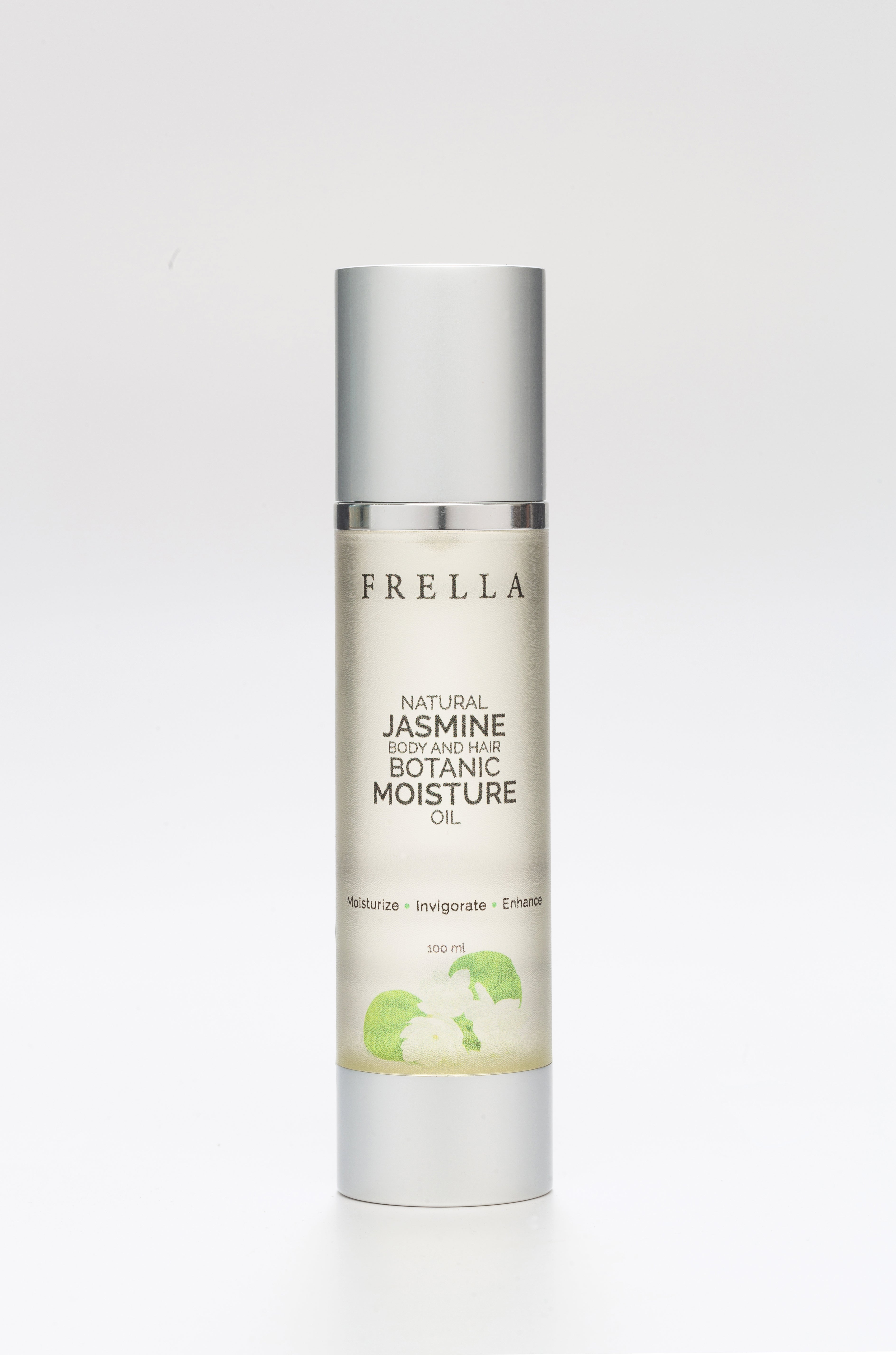 Frella Jasmine Oil Hair and Body Oil 100ml Frella Canada - Purto Services