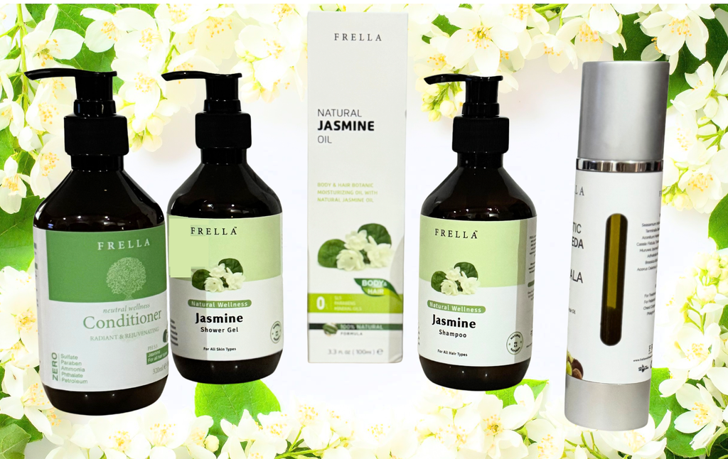 Frella Jasmine Body Lotion