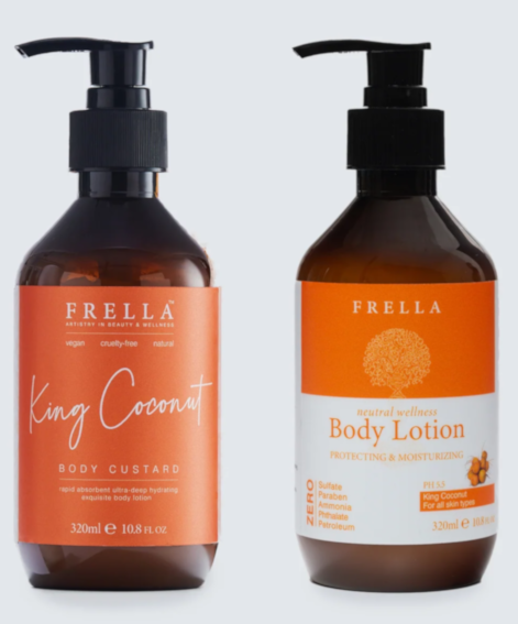 Bundle: King Coconut Trio Package