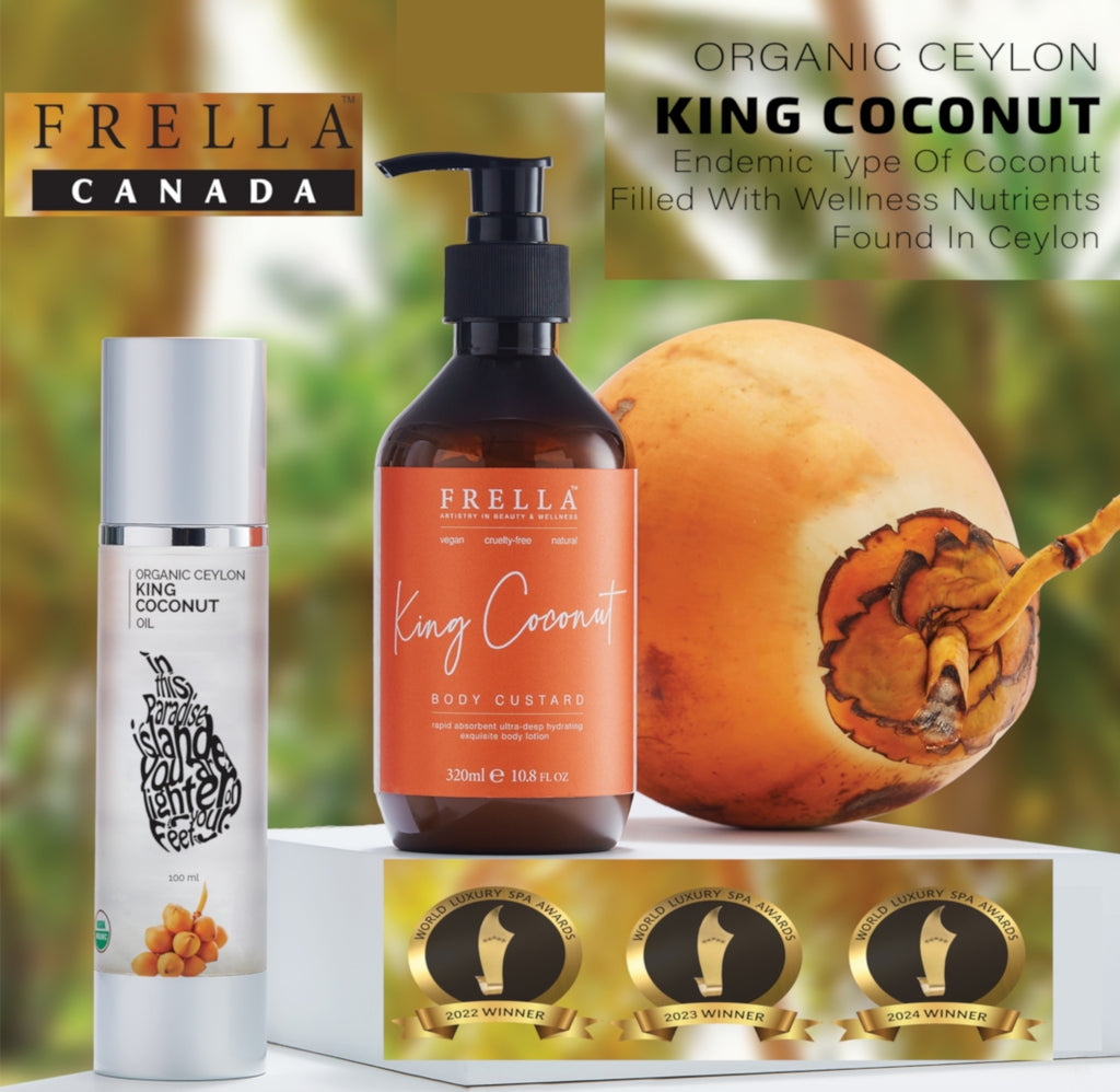 Bundle: King Coconut Trio Package