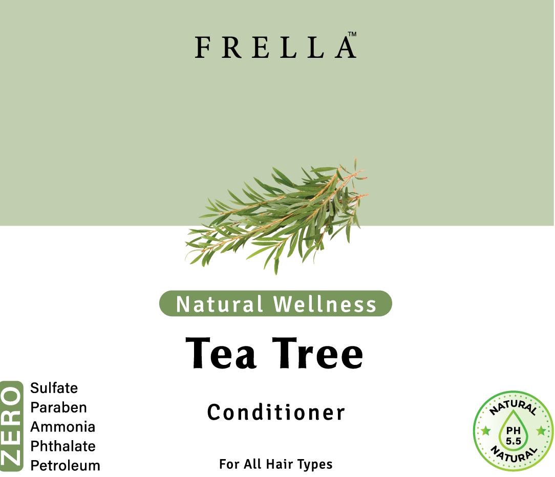 Frella Tea Tree Conditioner 320ml