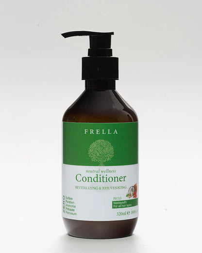 Frella Sulfate Free Conditioner with Neelyadhi Herbal Oil